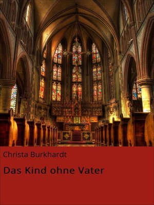 cover image of Das Kind ohne Vater
